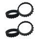 thumbnail image 1 of 4X Neumáticos de Rueda para 1St 1S Robot Aspirador S50 S55 S5 MAX Ruedas Antideslizantes Accesorio de Repuesto, 1 of 5