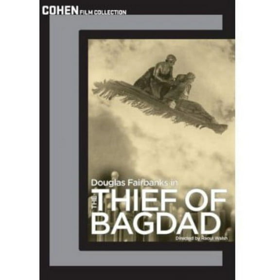 Cohen Media Group - The Thief of Bagdad [DIGITAL VIDEO DISC]