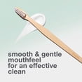 thumbnail image 4 of Cepillo de dientes Davids Premium Bamboo Soft Bristle, paquete de 3, 4 of 6