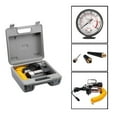 thumbnail image 3 of 2145 RAD Sportz Heavy Duty 12 Volt Electric Tire Air Pump with Gauge for Bike or Auto, 3 of 9