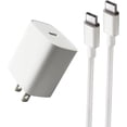 thumbnail image 2 of HSAPOW-20W VR Fast Charger for Meta Quest 3S/3/2/1 & Pico 4/4 Pro - 6.6Ft Type-C Cable (White), 2 of 3