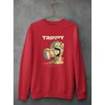 thumbnail image 3 of Modern Davidtechno Style Sweatshirt Men -Image by Shutterstock, Male Large, 3 of 4