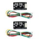 thumbnail image 2 of 2 Uds 1.2A 3S Ecualizador Activo MóDulo Ecualizador Li-Ion Lifepo4 BateríA de Litio Balanceador Activo BMS, 2 of 5