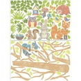 thumbnail image 3 of Wall Pops Woodlands Super Wall Art Decals, 3 of 3
