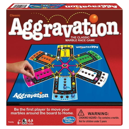 UPC: 0714043011809 | Winning Moves Classic Aggravation Board Game