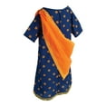 thumbnail image 5 of Kaplan Early Learning Company Festive Multiethnic Indian-Inspired Sari Girl Garment, 5 of 5