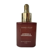 Sand + Fog Jasmine & Cedarwood Perfume Oil 1.69 fl oz