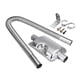 thumbnail image 1 of Kit de abrazaderas de silenciador de silenciador de tubo de de coche soporte de tubo de 1 "de diámetro interior para Ebespacher, 1 of 8