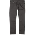 thumbnail image 5 of Levis Mens 502 Taper Jean Regular 29W x 32L Graphite Twill Waterless, 5 of 7