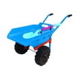 thumbnail image 3 of Xuanheng Brouette pour Enfants 2 Roues Activités Éducatives Extérieures pour Garçons Filles Enfants Bleu Rouge, 3 of 8