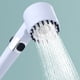 thumbnail image 5 of Fiudx Ofertas flash Artículos en oferta Ducha Cabezal de ducha de mano de alta presión Agua dura Alta presión 3 modos de pulverización Ducha de mano para niños mayores Se puede utilizar para gimnasio, 5 of 6