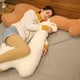 thumbnail image 5 of Almohada Esponjosa De Juguete De Alpaca, Dibujos Animados De Cuello Largo, Juguete De Peluche De Alpaca, Cojín Para Sofá, Almohada, Muñecos De Peluche De Dibujos Animados, 5 of 8