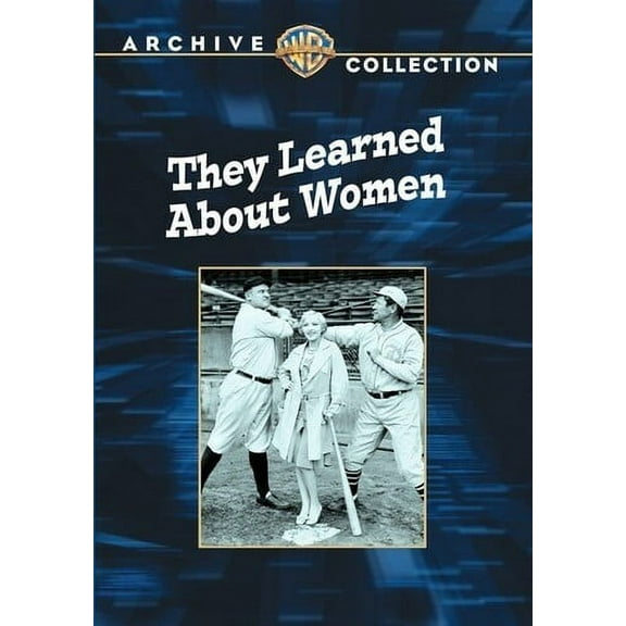 They Learned About Women (DVD), Warner Archives, Music & Performance