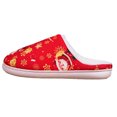 thumbnail image 2 of Zapatos Con Forro Polar Navideño Antideslizantes Cómodos Regalo para Hombres Y Mujeres, 2 of 9