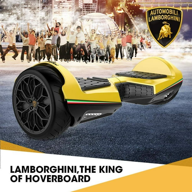 Gyrocopters Lamborghini authentic branded 6.5 All Terrain