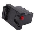 thumbnail image 1 of NPF To V Mount Battery Adapter, V Mount Battery Adapter Plate 14.8V D Tap Output Wide Compatibility Increase Battery Life Wear Resistant  For Video Lights, 1 of 8