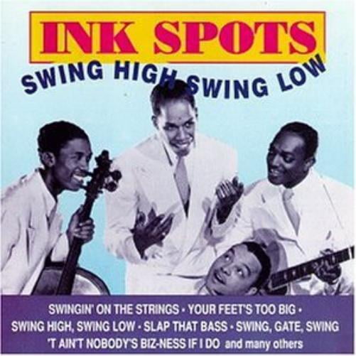 Ink Spots Swing High Swing Low (CD)