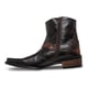thumbnail image 5 of Botines URBAN COWBOY Hombre Casual Vestir Piel Bota cafe 27, 5 of 6