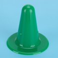 thumbnail image 3 of Set of 3 plastic teats for calves, for cow's milk, green, 3 of 4