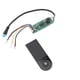 thumbnail image 5 of Reemplazo del Tablero de Scooter, Tablero de Scooter Eléctrico Impermeable Fácil de Instalar Antioxidante Con Parche Reparar, 5 of 7