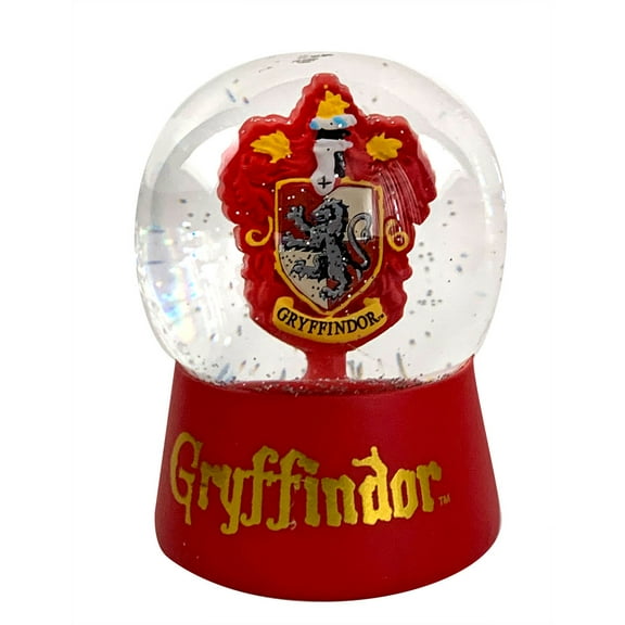 Harry Potter Gryffindor Mini  2.25" Snow Globe