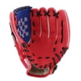 thumbnail image 1 of Guantes deportivos Teeball - Guante de campo para zurdos jóvenes/adultos/ Cuero .5 pulgadas Zulema Guante de lanzador de béisbol, 1 of 8
