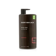 Every Man Jack Cedarwood Body Wash 33.8 Oz