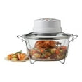thumbnail image 4 of Aroma Housewares AST-900E Aeromatic Four à Convection, 4 of 4