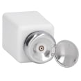 thumbnail image 4 of ESD Safe Square Bottle, Solvent Dispenser Easy Operation With Stainless Steel Cover For Laboratory Use White, 4 of 8