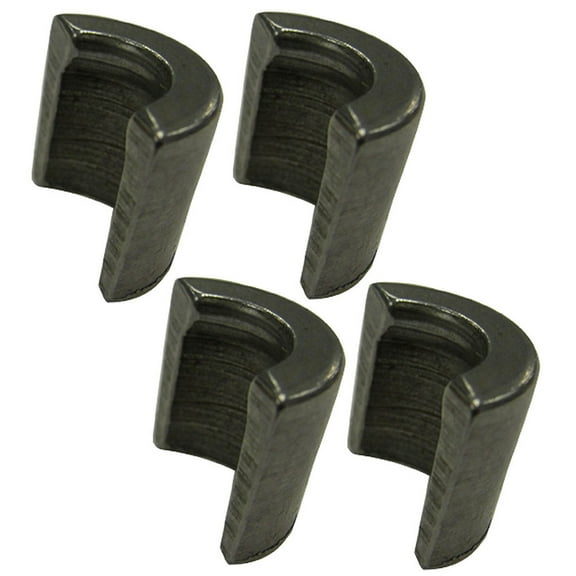 T20077 Qty. 4: Keeper Valve Fits John Deere 1020 1030 1040 1052 1065 1068H 1072