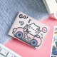 thumbnail image 3 of Funda protectora para carnet de conducir de perro Hello Kitty Pacha, dos en uno, funda de piel para carnet de conducir de vehículo de motor, tarjetero de apariencia, 3 of 5