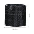 thumbnail image 2 of OULII 5 Pcs Carbon Fiber Ring Gasket Bike Front Fork Washer Black for Professional Bike Riding, 2 of 8