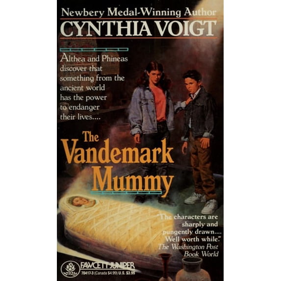 Pre-Owned Vandemark Mummy (Mass Market Paperback) 0449704173 9780449704172