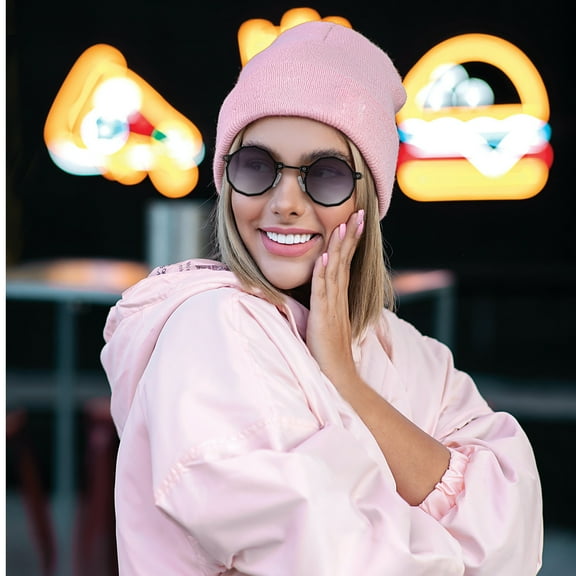 WHAMVOX  Eyeglasses Decoration Sunglasses Practical Man Miss