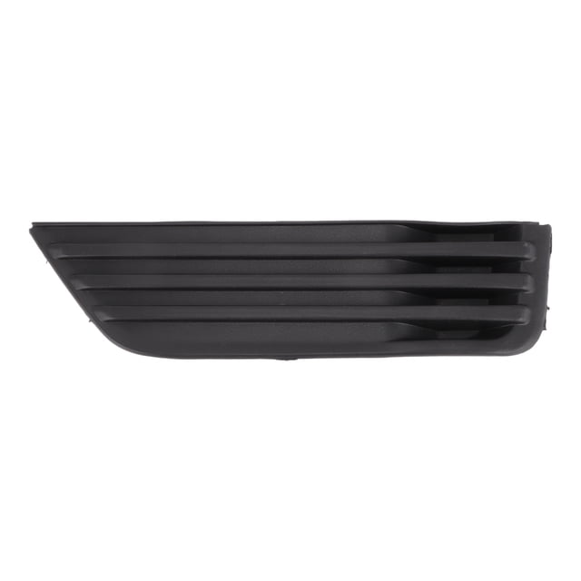 Cubierta de luz de niebla frontal izquierda Unique Bargains para Ford Focus Mk2 2009-2012, inserciones de cubierta de luz de niebla del parachoques delantero inferior No. 4M5119953BE ABS 1 Pc