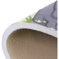 thumbnail image 6 of Coolnut Lightweight Soft Area Rugs 60 x 39 inch (5'x 3'3"), Savannah Animals Floor Mat for Kids Playing Room Hardwood Floor Living Room Nursery Rugs, 6 of 6