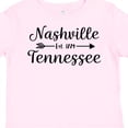 thumbnail image 4 of Inktastic Nashville Tennessee Est.1779 Boys or Girls Toddler T-Shirt, 4 of 5