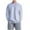 Light Blue, variant on Cotton Sweatshirt for Men Crew Neck Long Sleeve Big and Tall Pullover Top Casual Trendy Sweatshirt