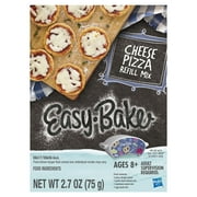 Easy-Bake Ultimate Oven Toy Refill Mix, Cheese Pizza 2.7 oz., Ages 8 and up