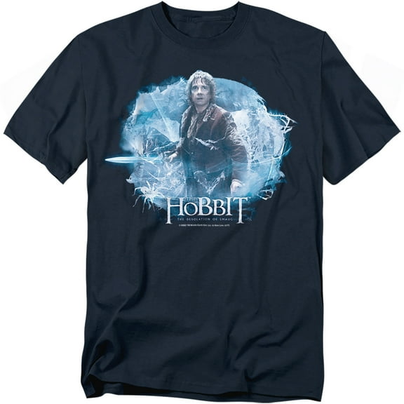 Hobbit T-Shirt Tangled Web Unisex Graphic Tee For Men & Women