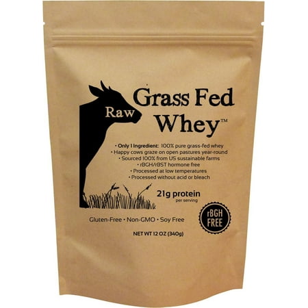 Whey Prtn Pwdr Unflavored