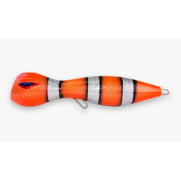 Sea Falcon Devil Popper - Upper Cup Face Saltwater Big Game Fishing Popper Lure
