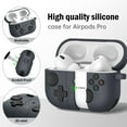 thumbnail image 3 of Yucurem Silicone Protective Anti-drop for Pro 2/Pro (Grey), 3 of 7