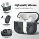 thumbnail image 2 of Fundas de auriculares con forma de controlador de silicona anticaída para Apple Airpods Pro 2/Pro Hugtrwg Para estrenar, 2 of 7