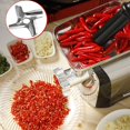 thumbnail image 4 of 10X para Picadora de Carne Cuchillo Picadora Cuchilla Piezas de Electrodomésticos de Cocina para HV2 HV3 HV4 HV6 HV8 ME406 ME420 ME605 ME650, 4 of 5