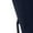 Navy, variant on FRSASU Flare Leggings for Women High Waist Yoga Pants with Pockets Tummy Control Workout Gym Bootcut Leggings White