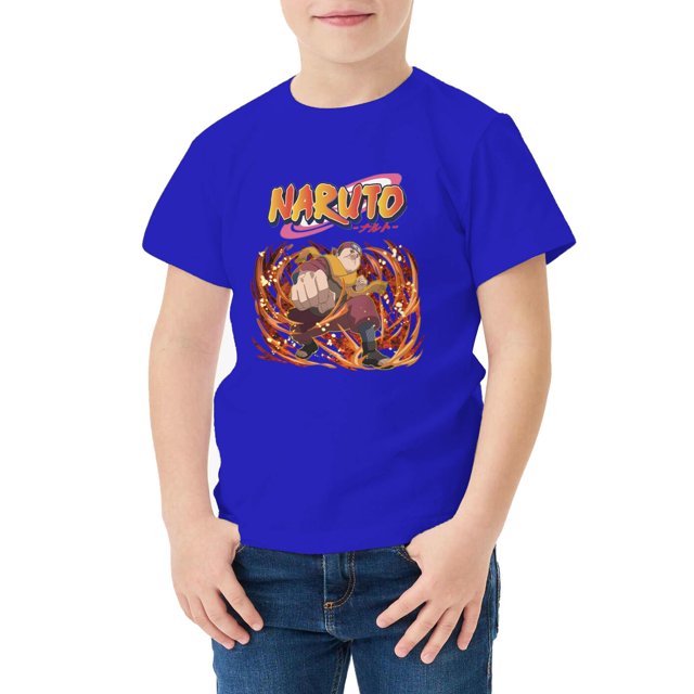 Camiseta Algodón de Naru para niños
