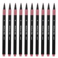 thumbnail image 1 of Marcadores de Pintura ANGGREK de vidrio a base de Agua Macaron Rosa Claro 10 Uds, 1 of 8