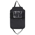 thumbnail image 2 of Para Asiento Coche Bolsillo Malla Organizador Respaldo Gran Capacidad, 2 of 9