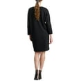 thumbnail image 2 of Natori womens  Scuba Crepe Dress, xs, 2 of 3